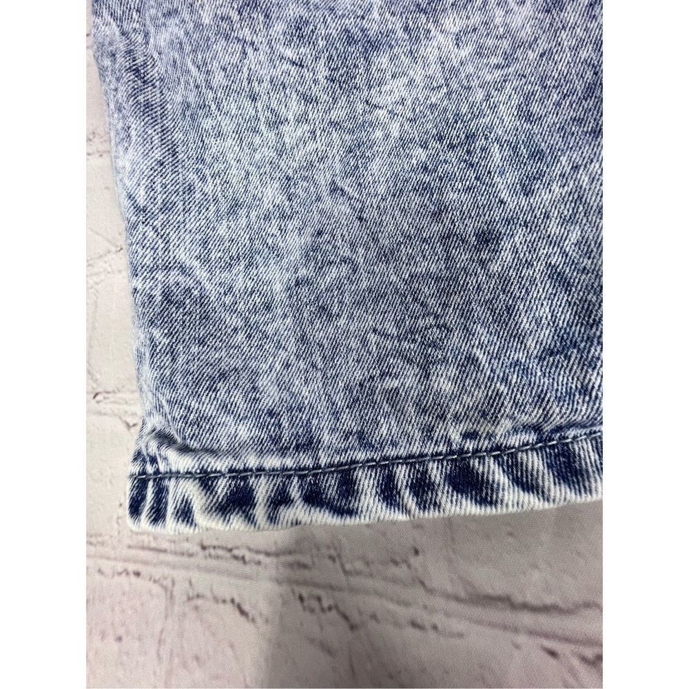 Place Girls shorts MIDI Mi-Long stone washed size 14 - Picture 2 of 5